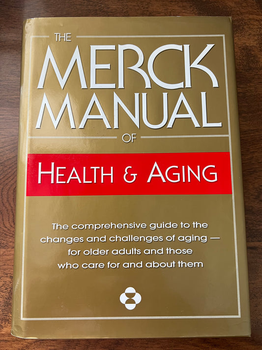 Merck Manual of Health & Aging