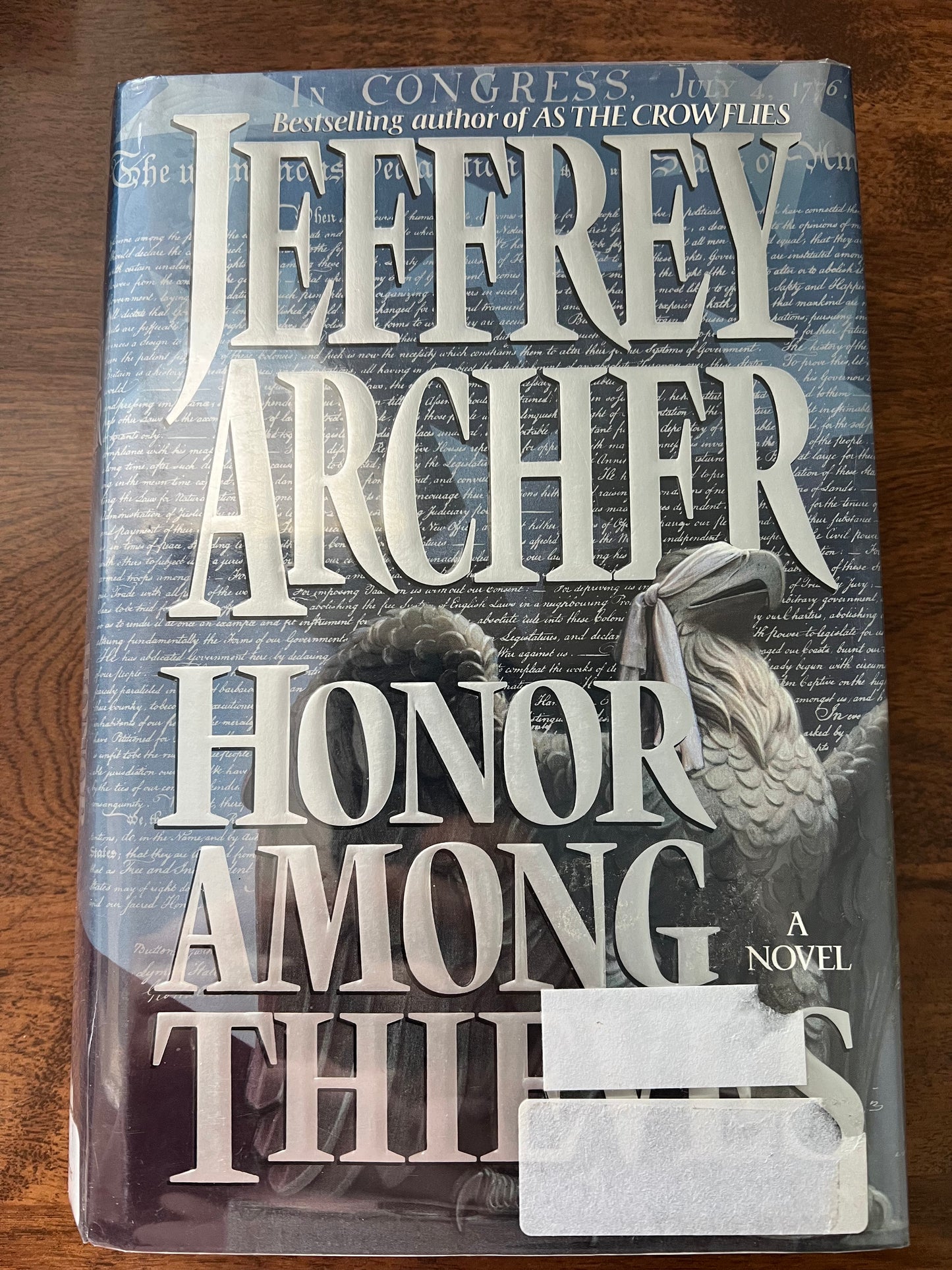 Honor Among Thieves