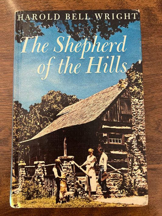 The Shepherd of the Hills