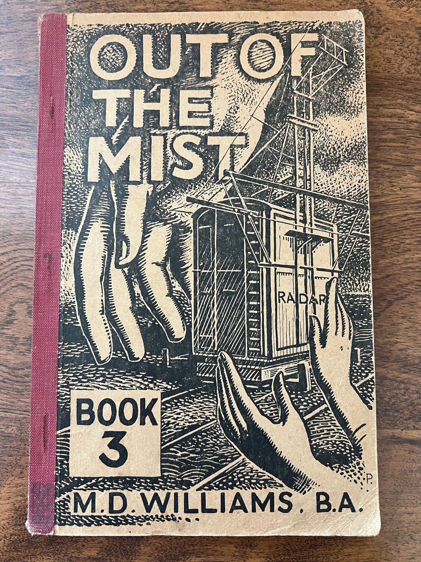 Out of the Mist Book 3