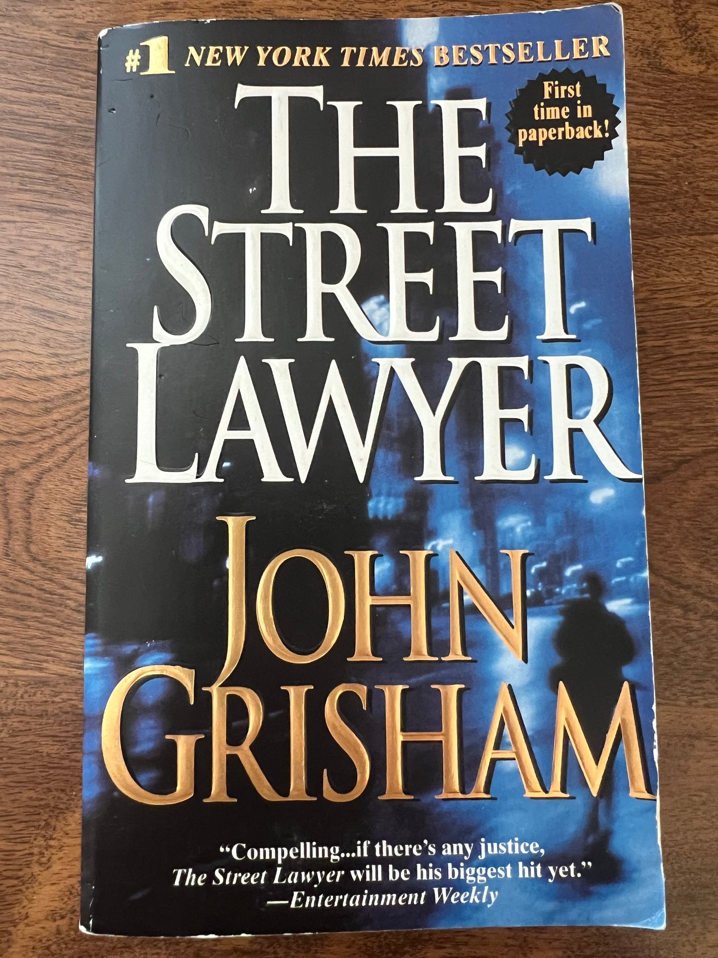 The Street Lawyer