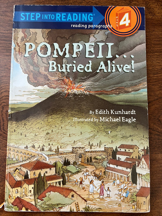 Pompeii... Buried Alive!