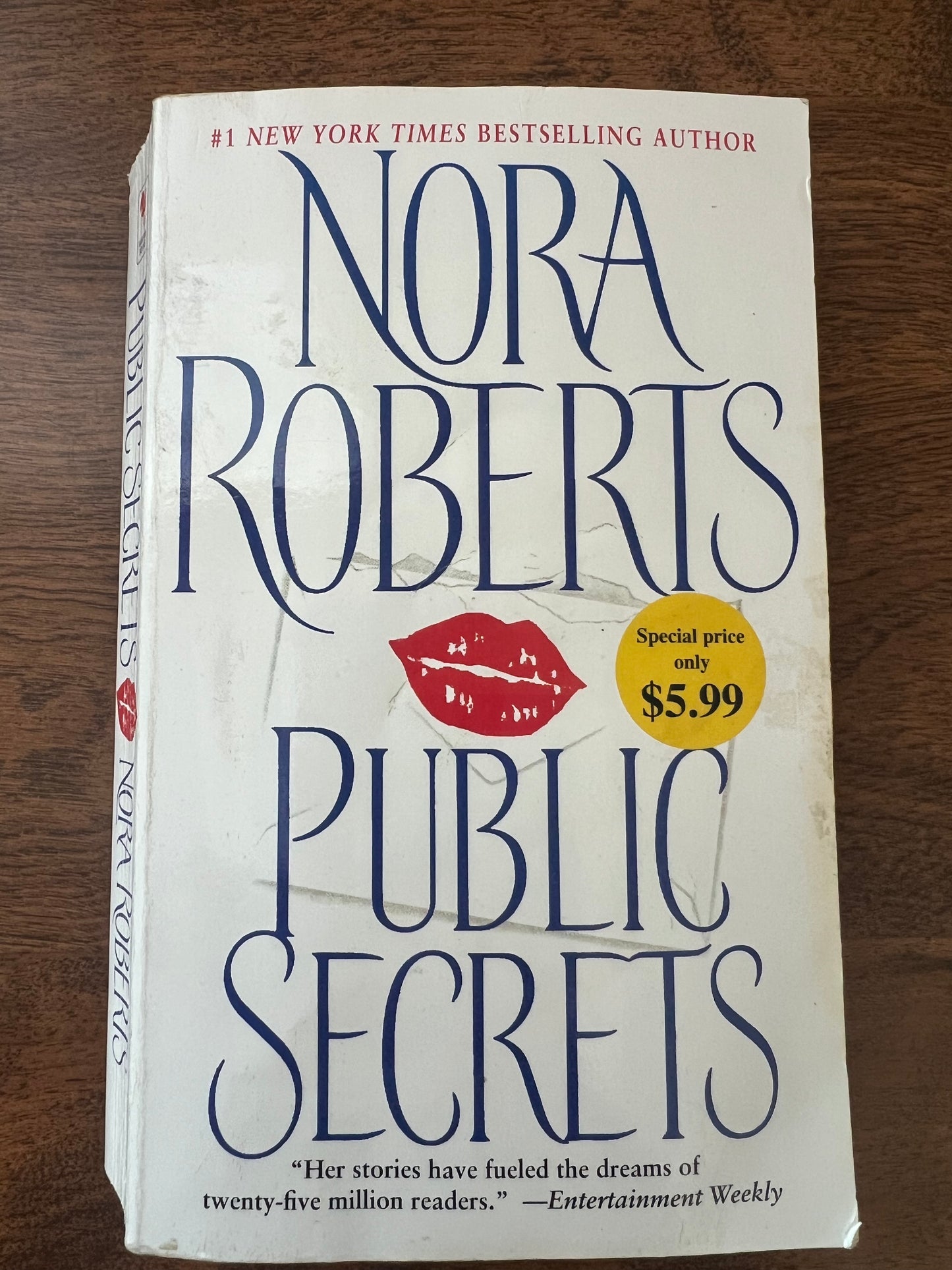 Public Secrets