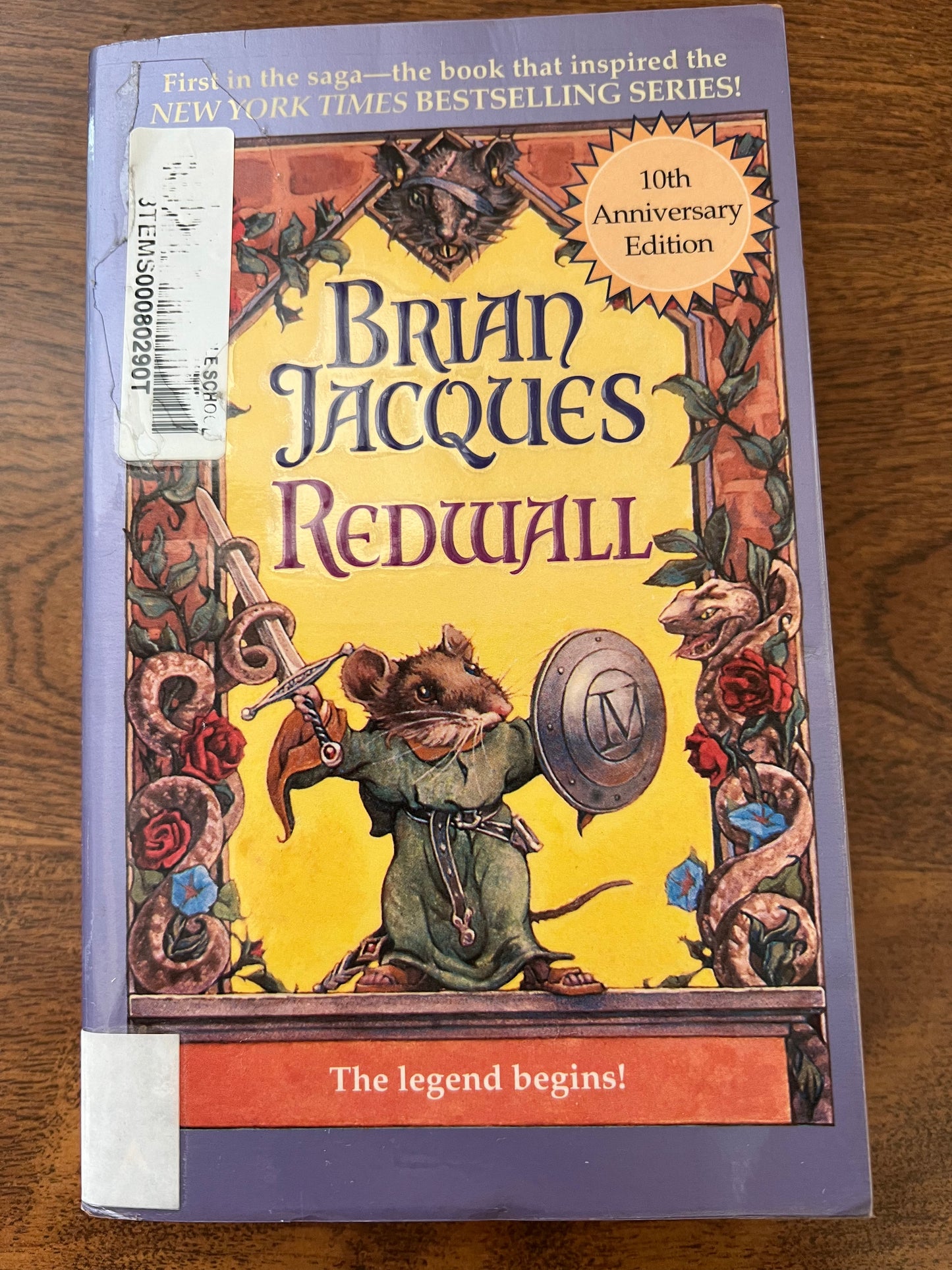 Redwall