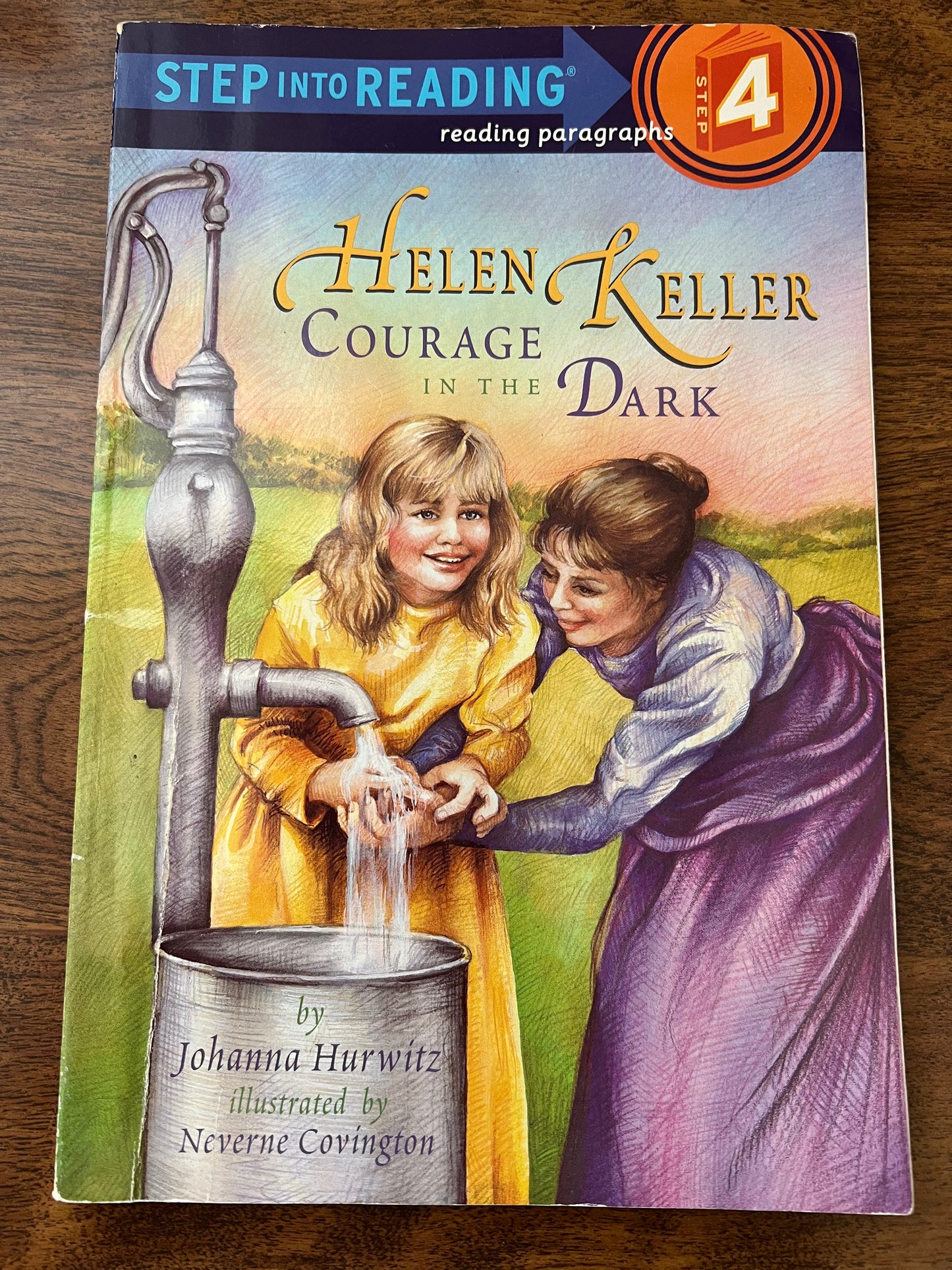 Courage in the Dark: Helen Keller