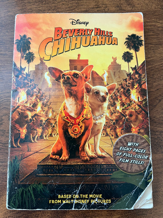 Beverly Hill Chihuahua