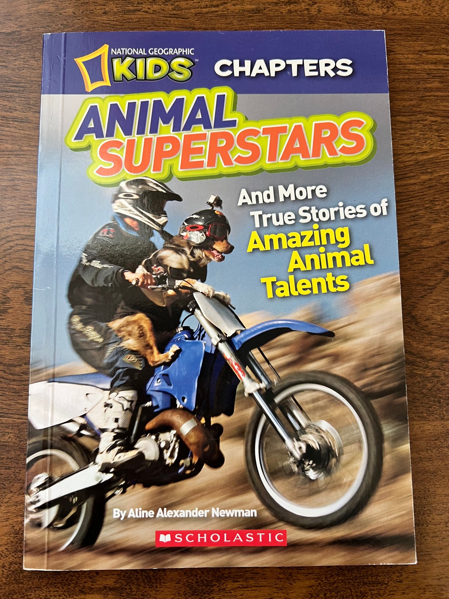 Animal Superstars