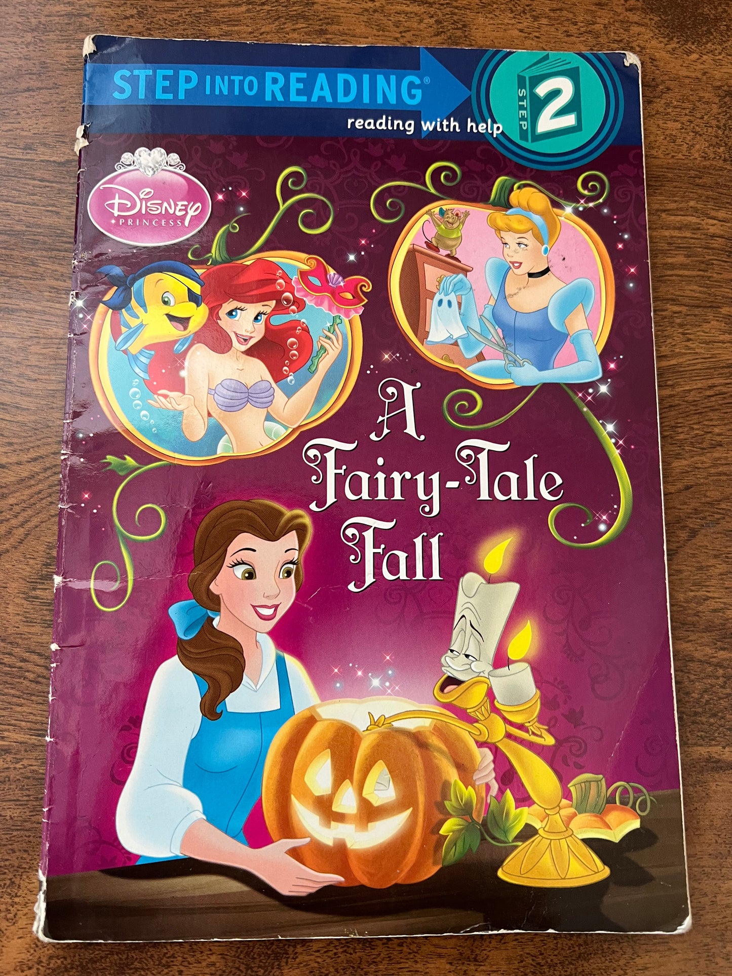 A Fairy-Tale Fall