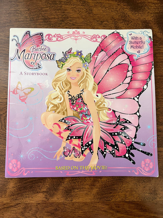 Barbie Mariposa