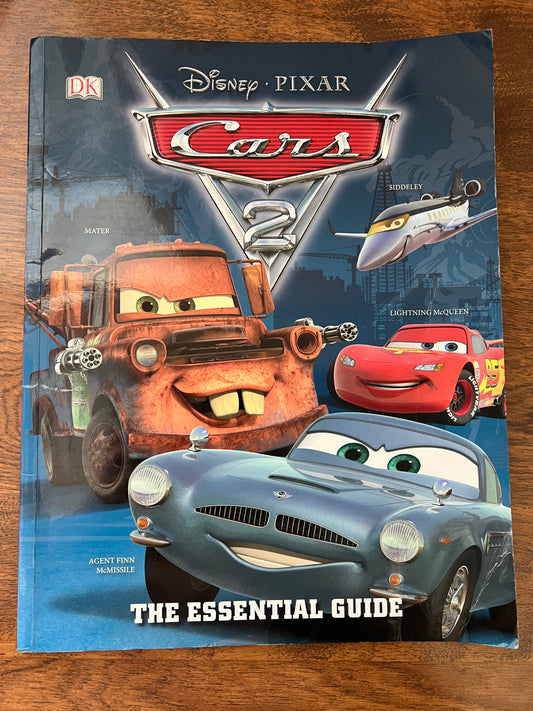 Cars: The Essential Guide