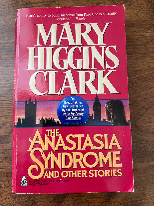 The Anastasia Syndrome and Other Stories