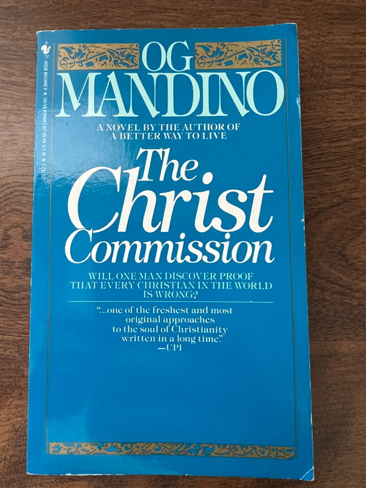 The Christ Commission