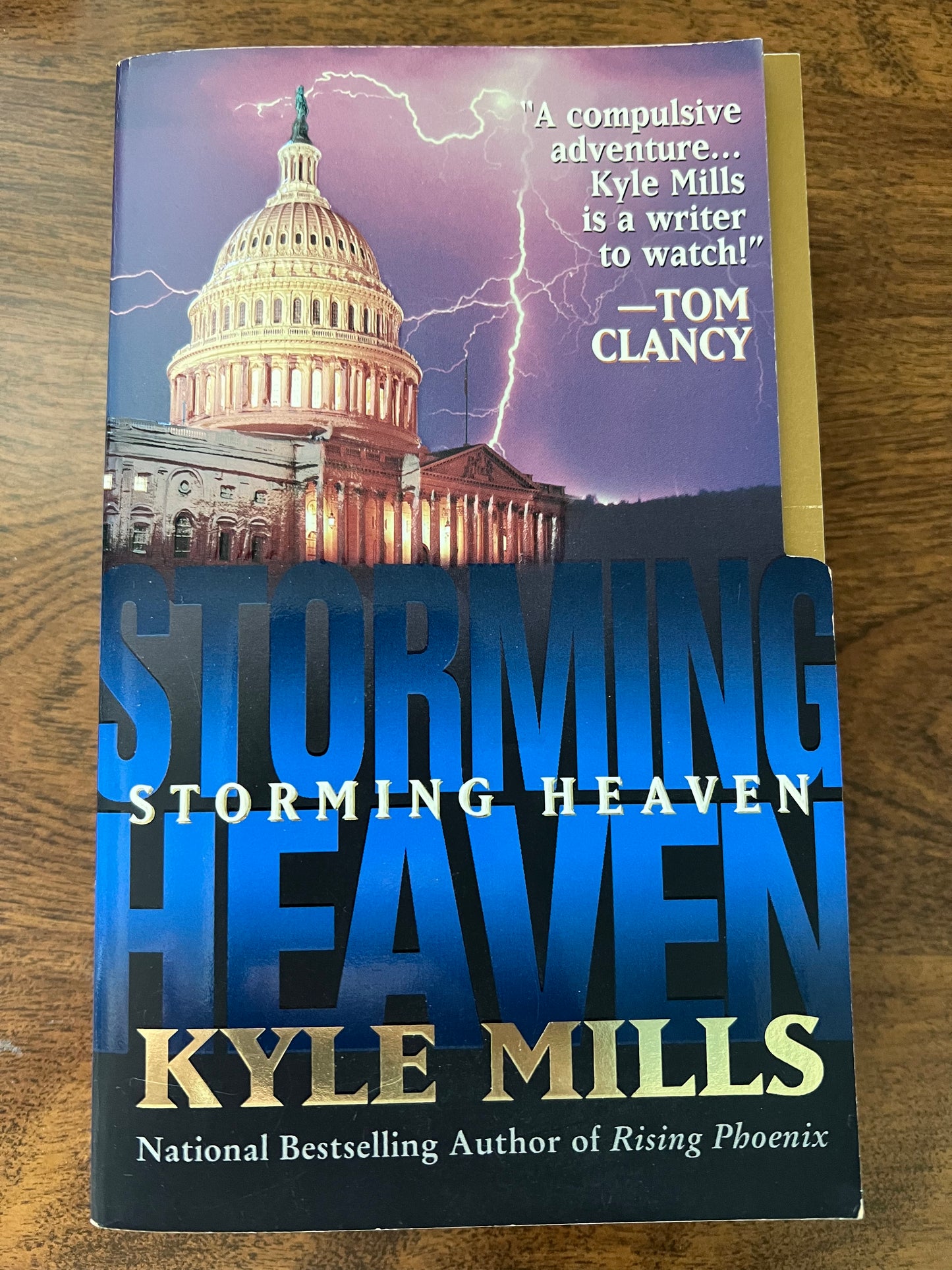 Storming Heaven