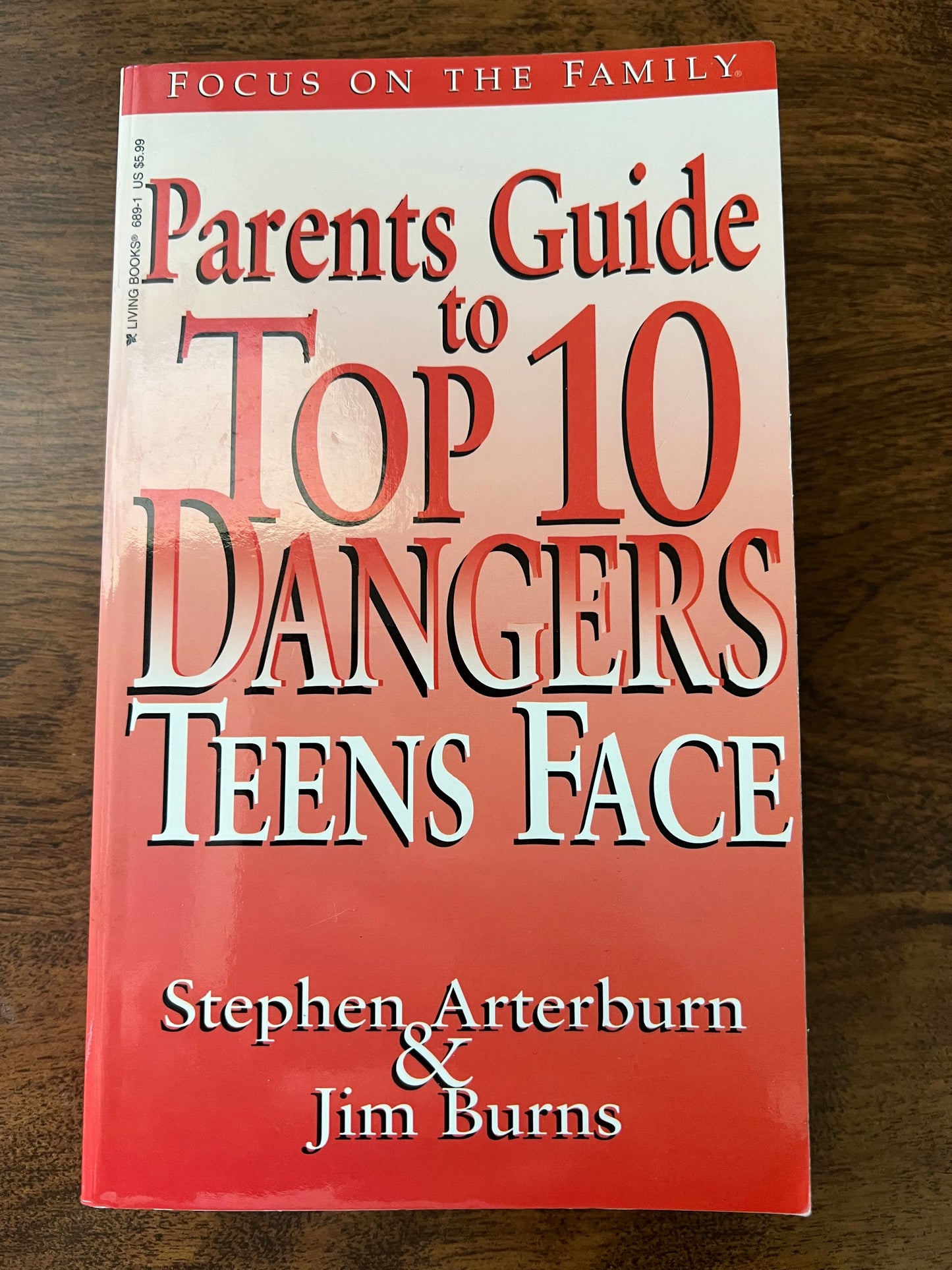 Parents Guide to Top 10 Dangers Teens Face