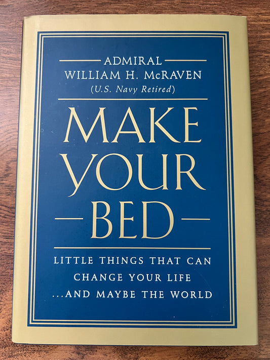 Make Your Bed