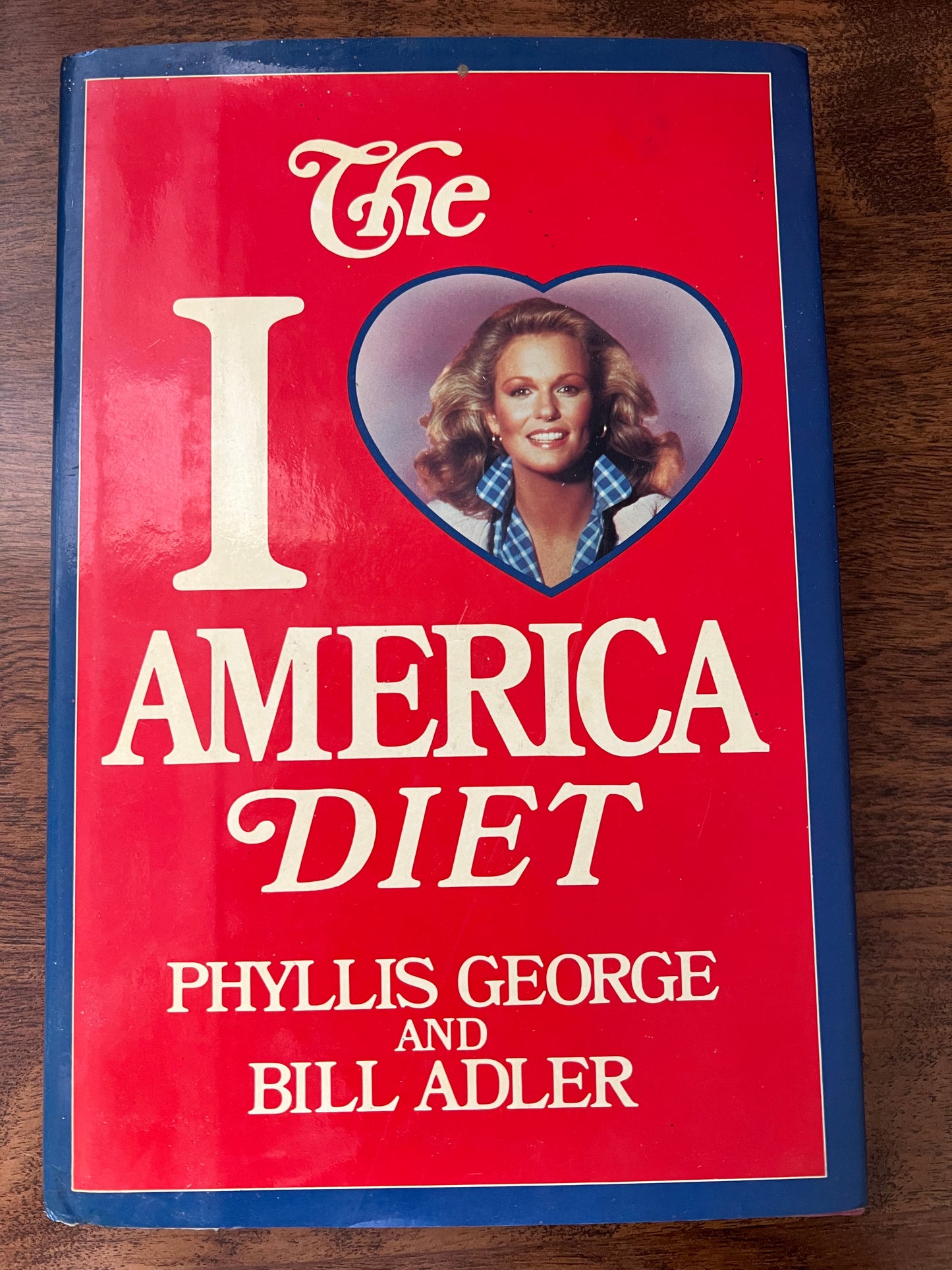 The I Heart American Diet