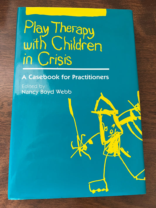 Play therapy with Children in Crisis