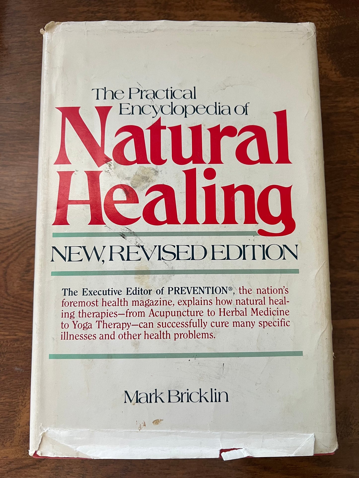 The Practical Encyclopedia of Natural Healing