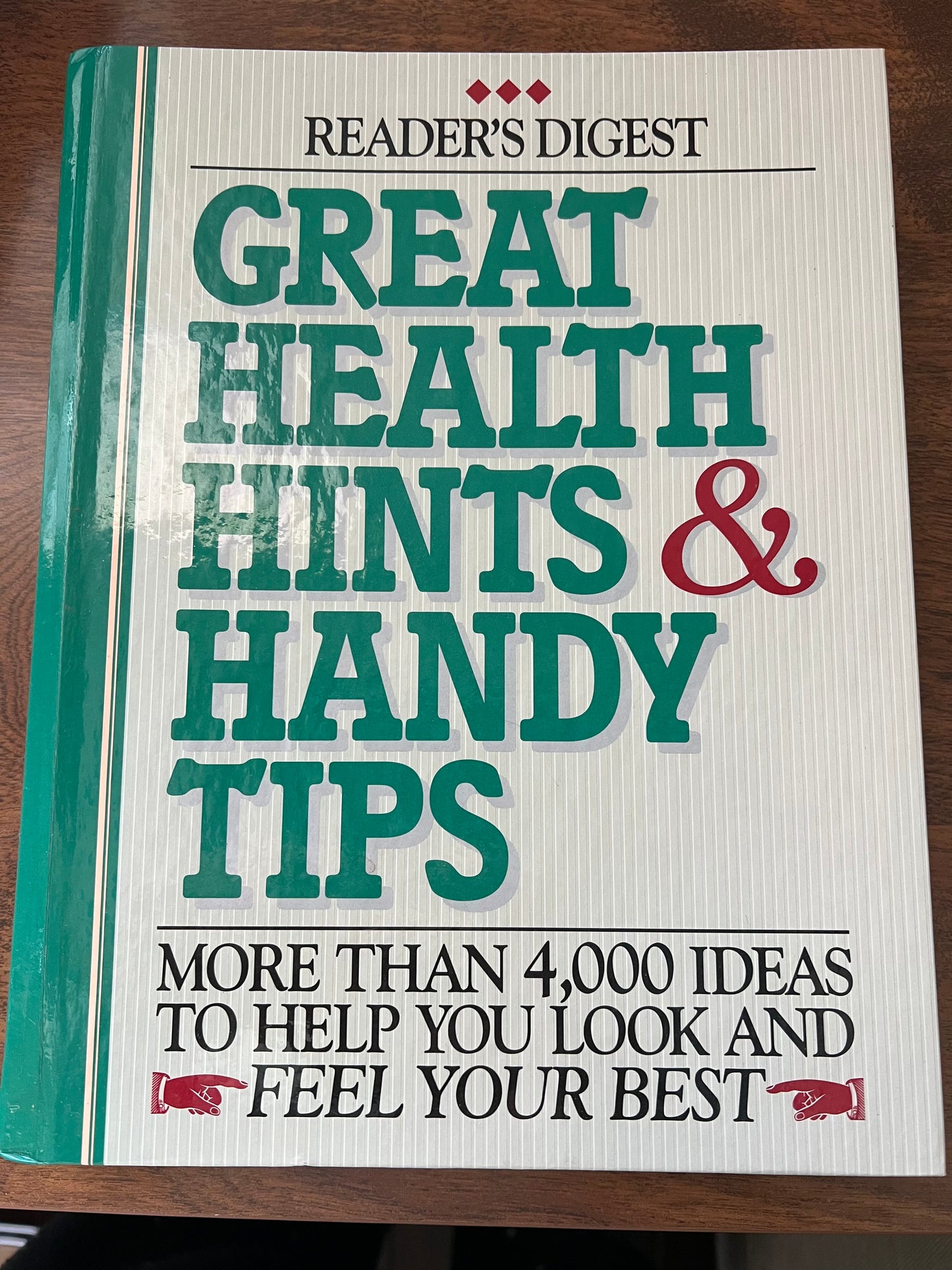 Great Health Hints & Handy Tips