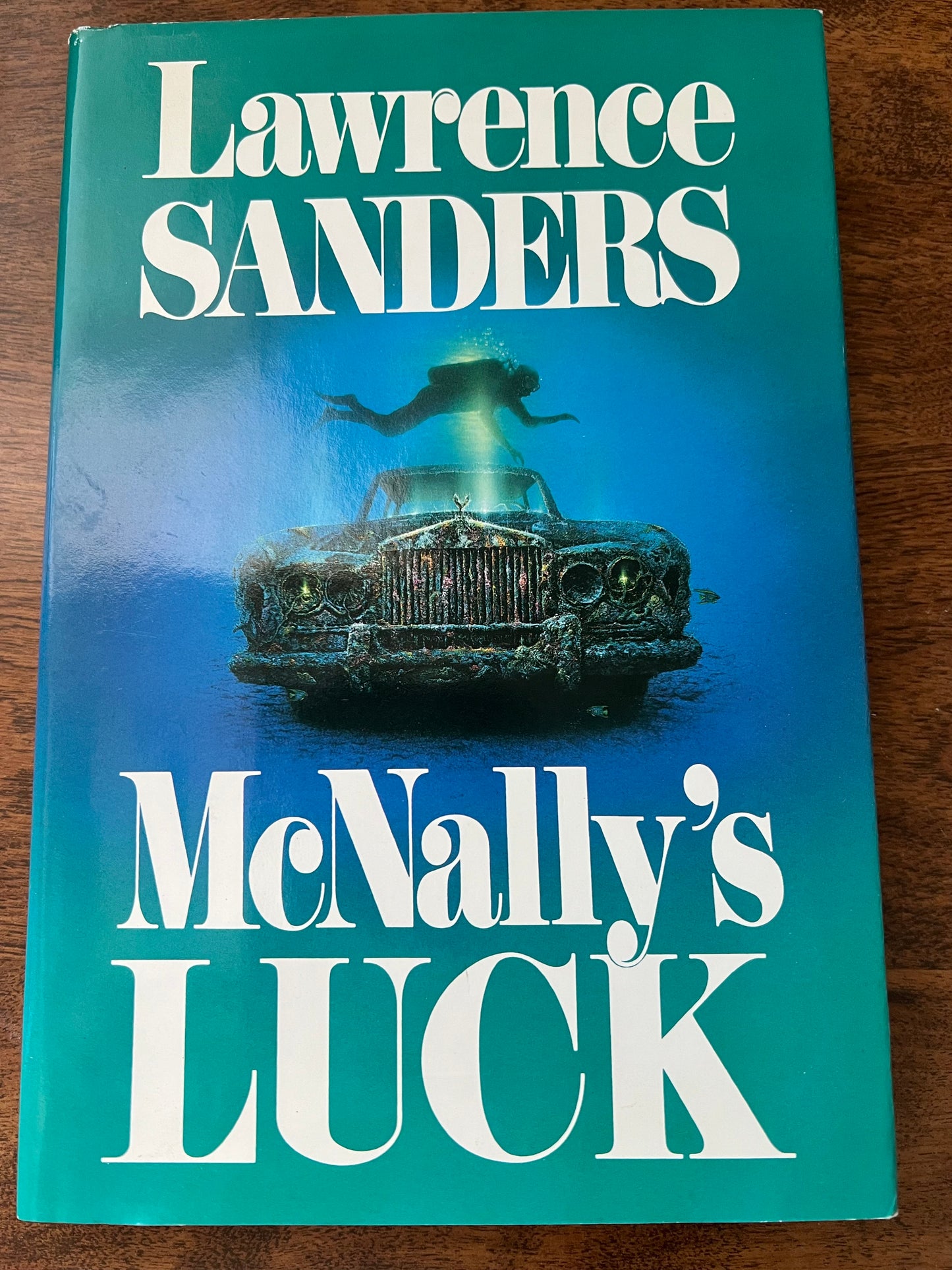 McNally's Luck