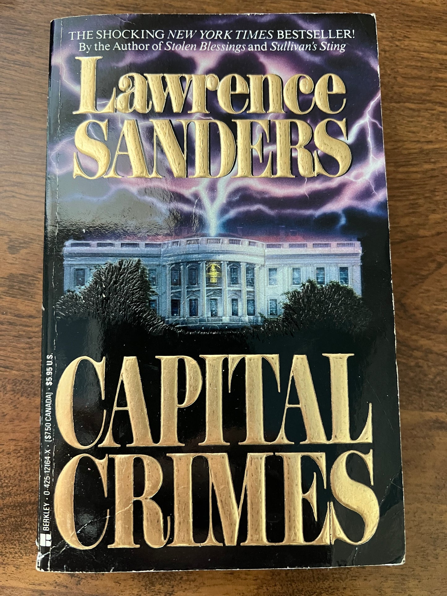 Capital Crimes