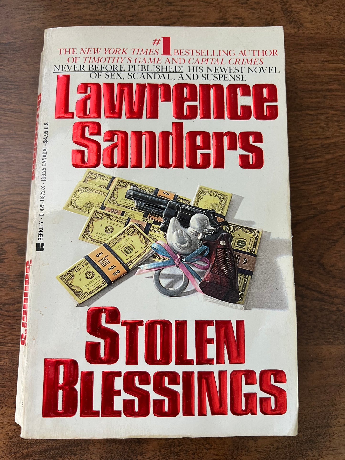 Stolen Blessings