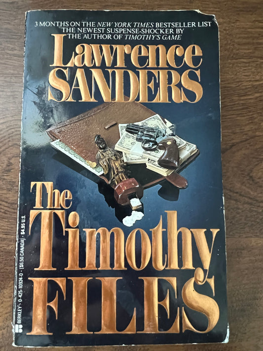 The Timothy Files