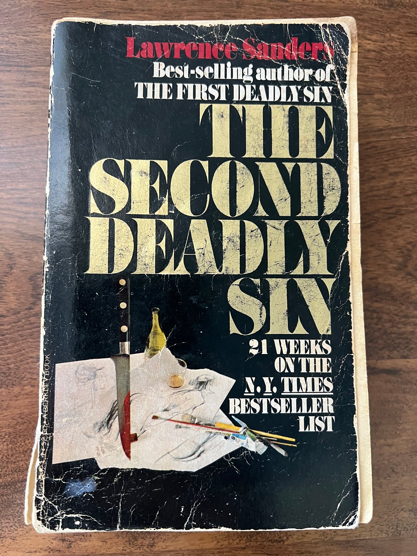 The Second Deadly Sin