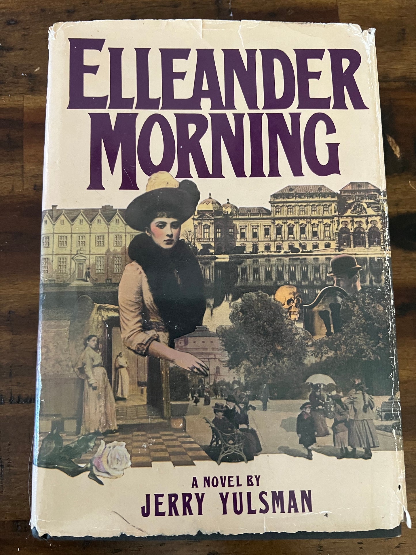 Elleander Morning