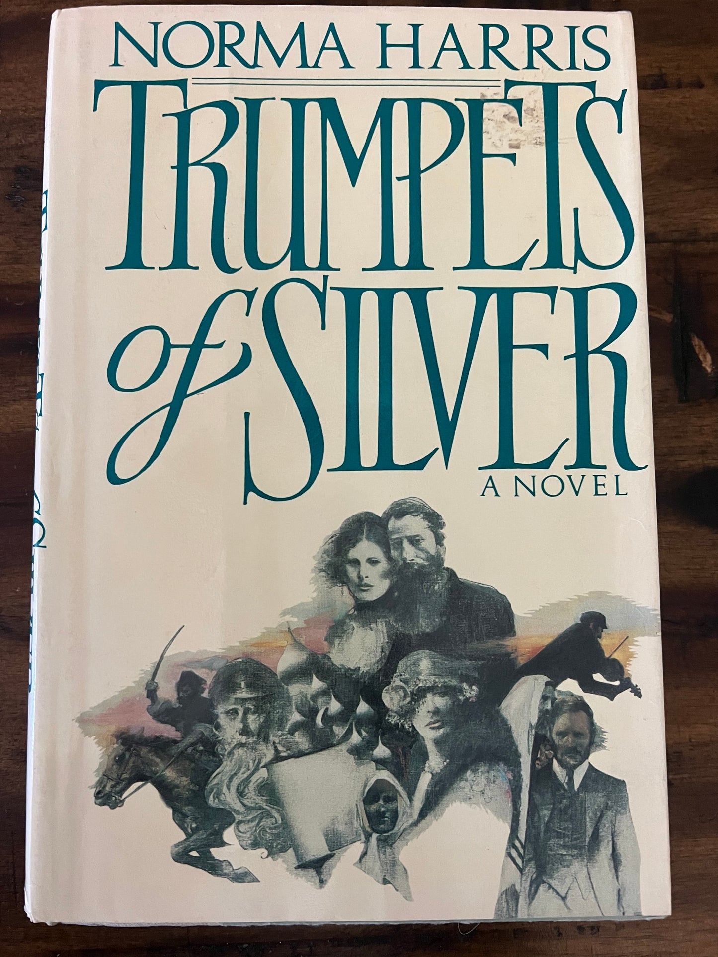 Trumpets of Silver