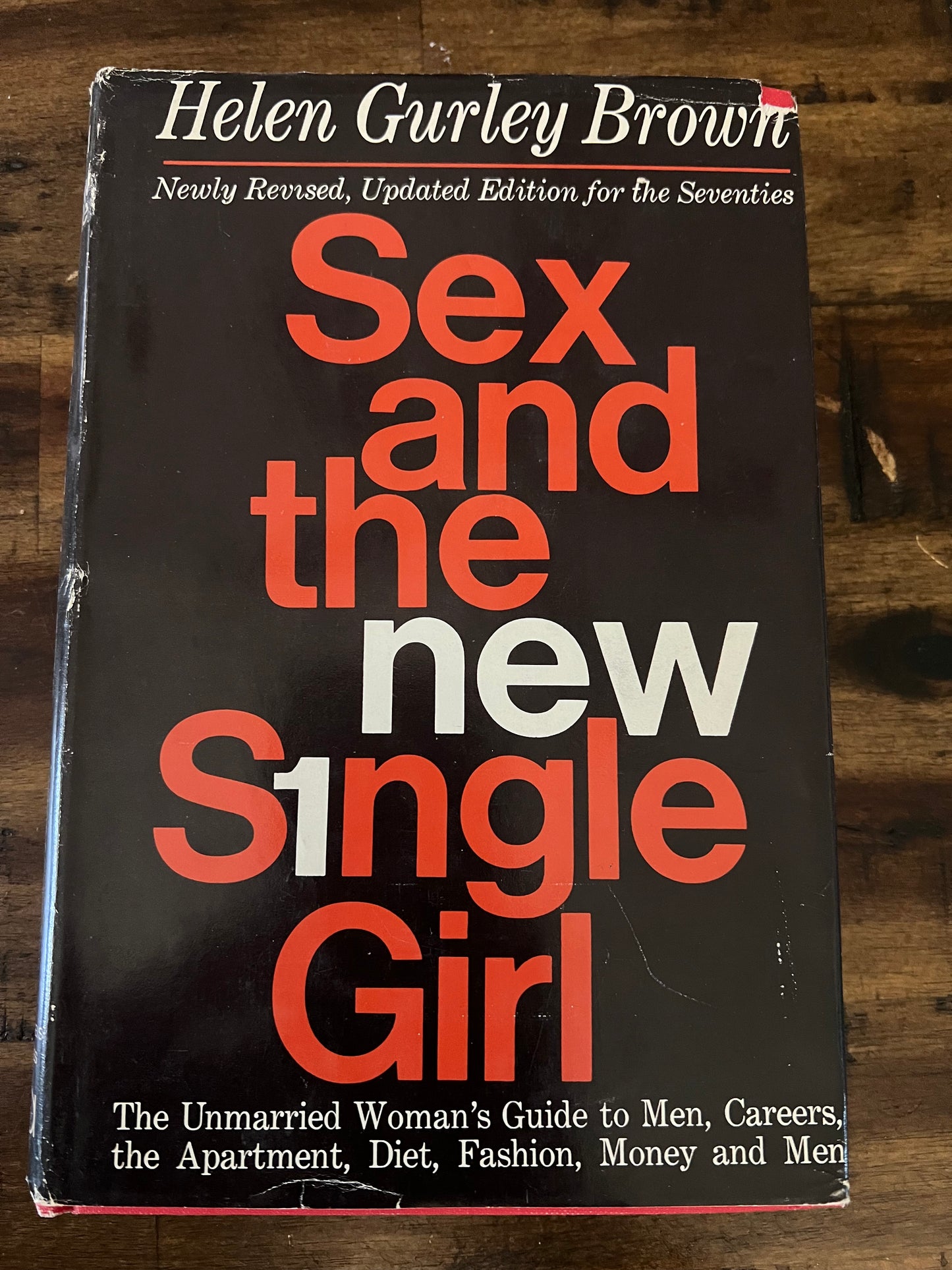 Sex and the New Single Girl