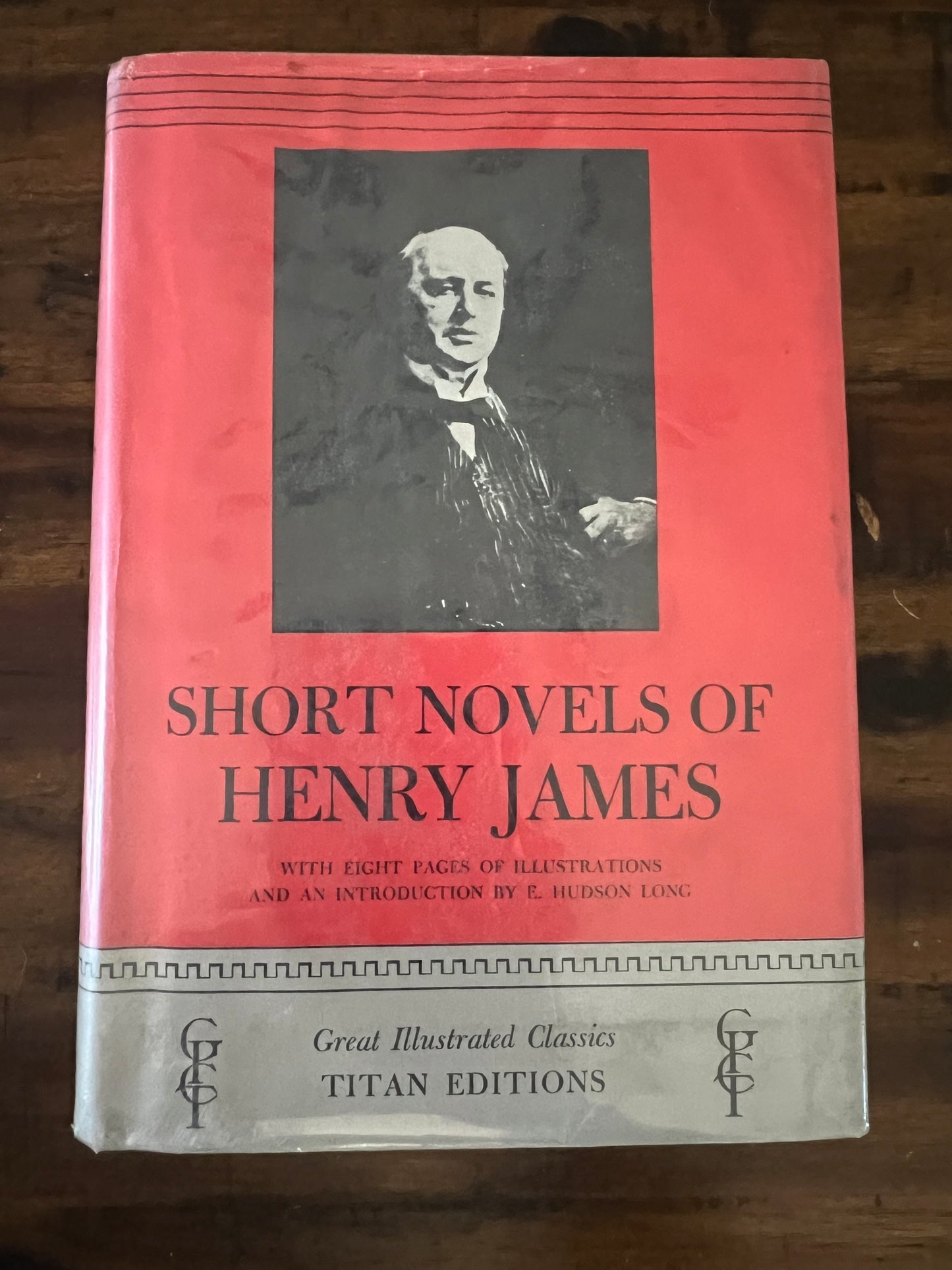 Short Novels of Henry James