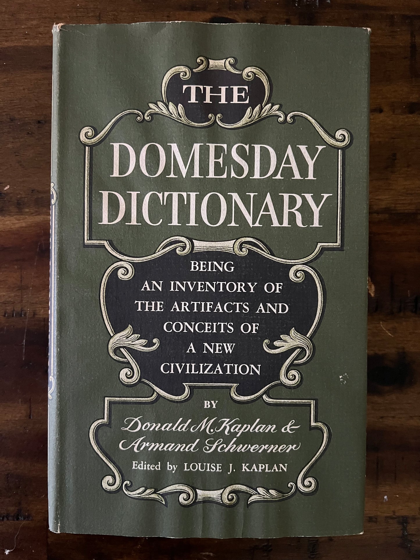 The Doomsday Dictionary