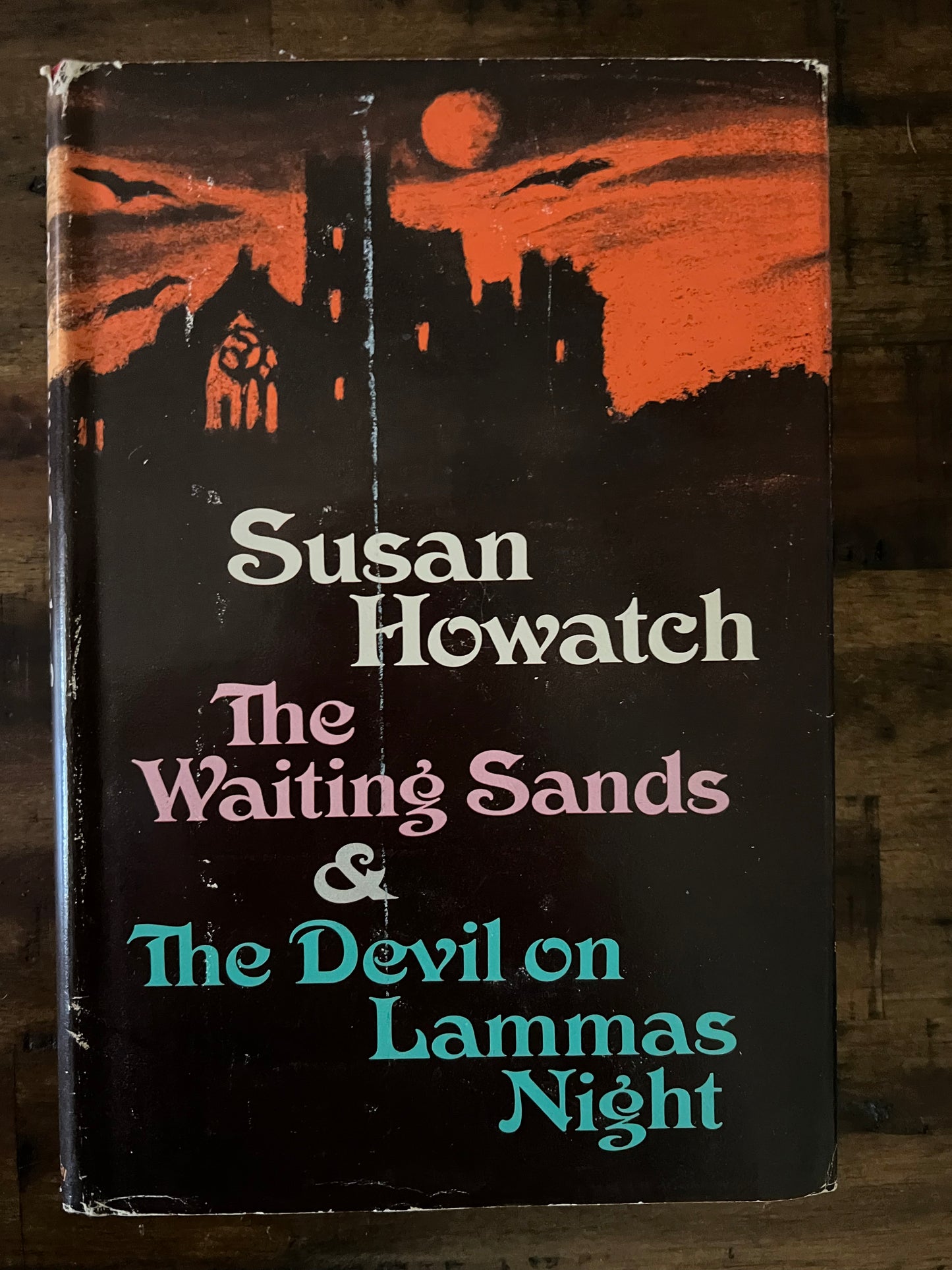 The Waiting Sands & The Devil on Lammas Night