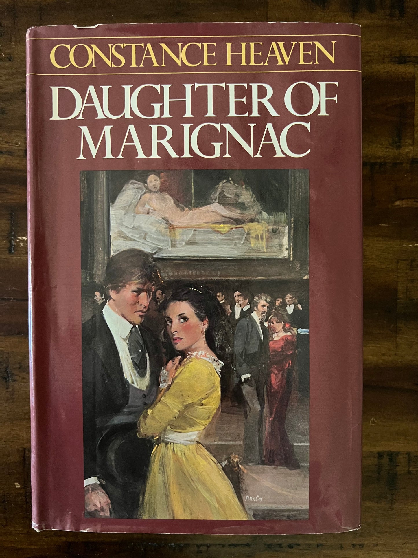 Daughter of Marginal