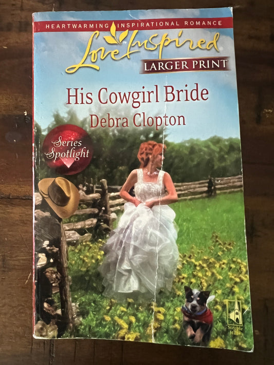 His Cowgirl Bride