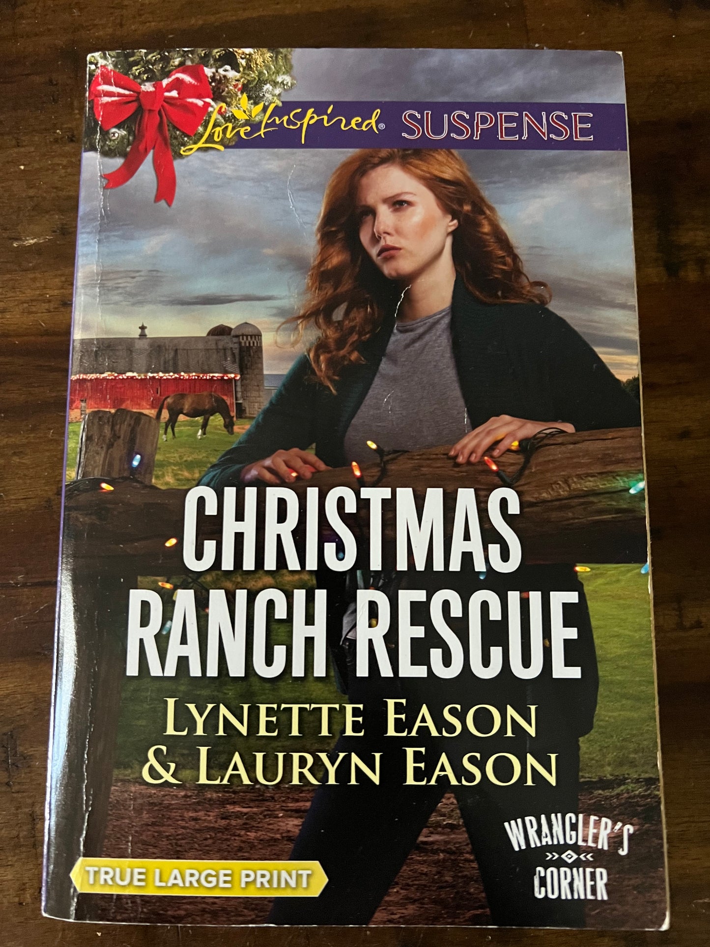 Christmas Ranch Rescue