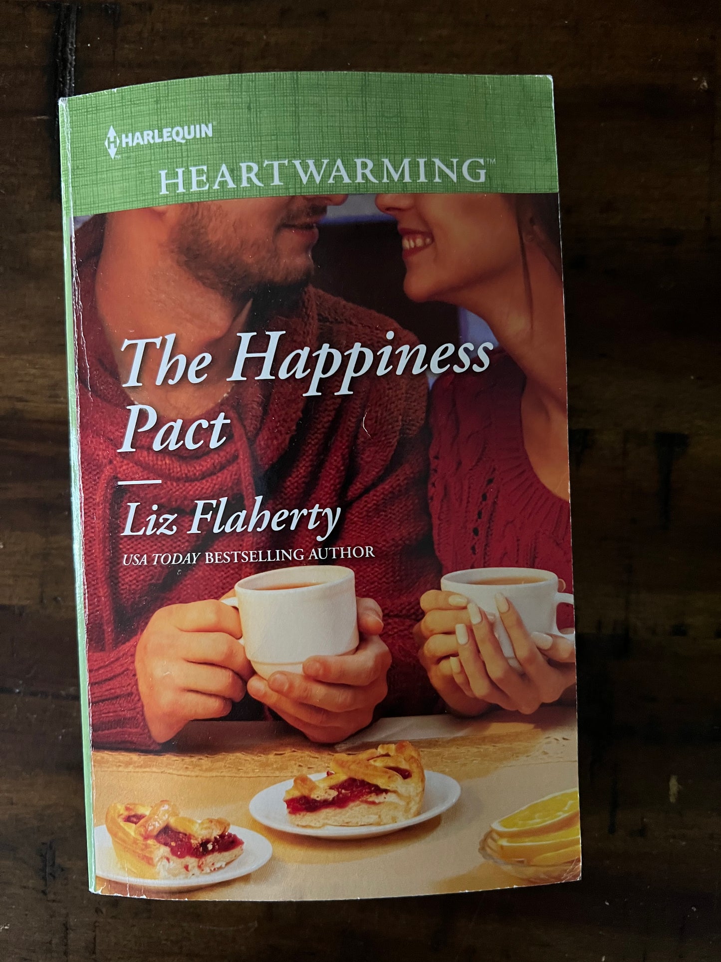 The Happiness Pact