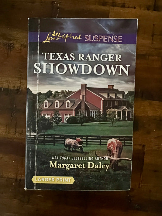 Texas Ranger Showdown