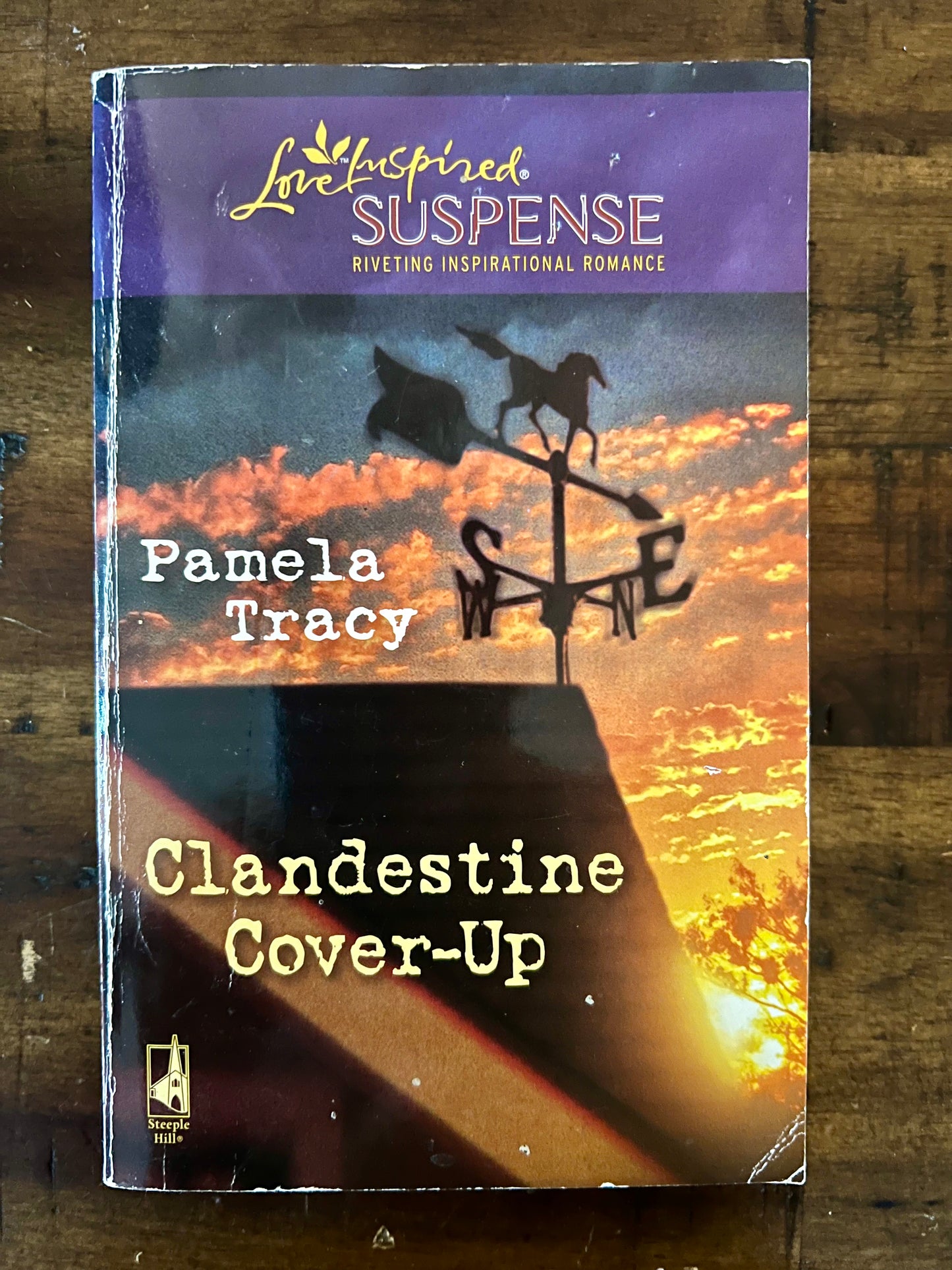 Clandestine Cover-Up