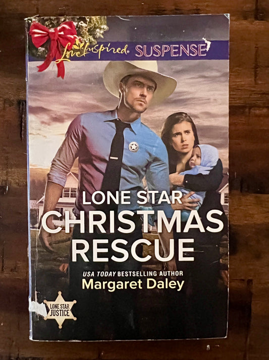 Lone Star Christmas Rescue