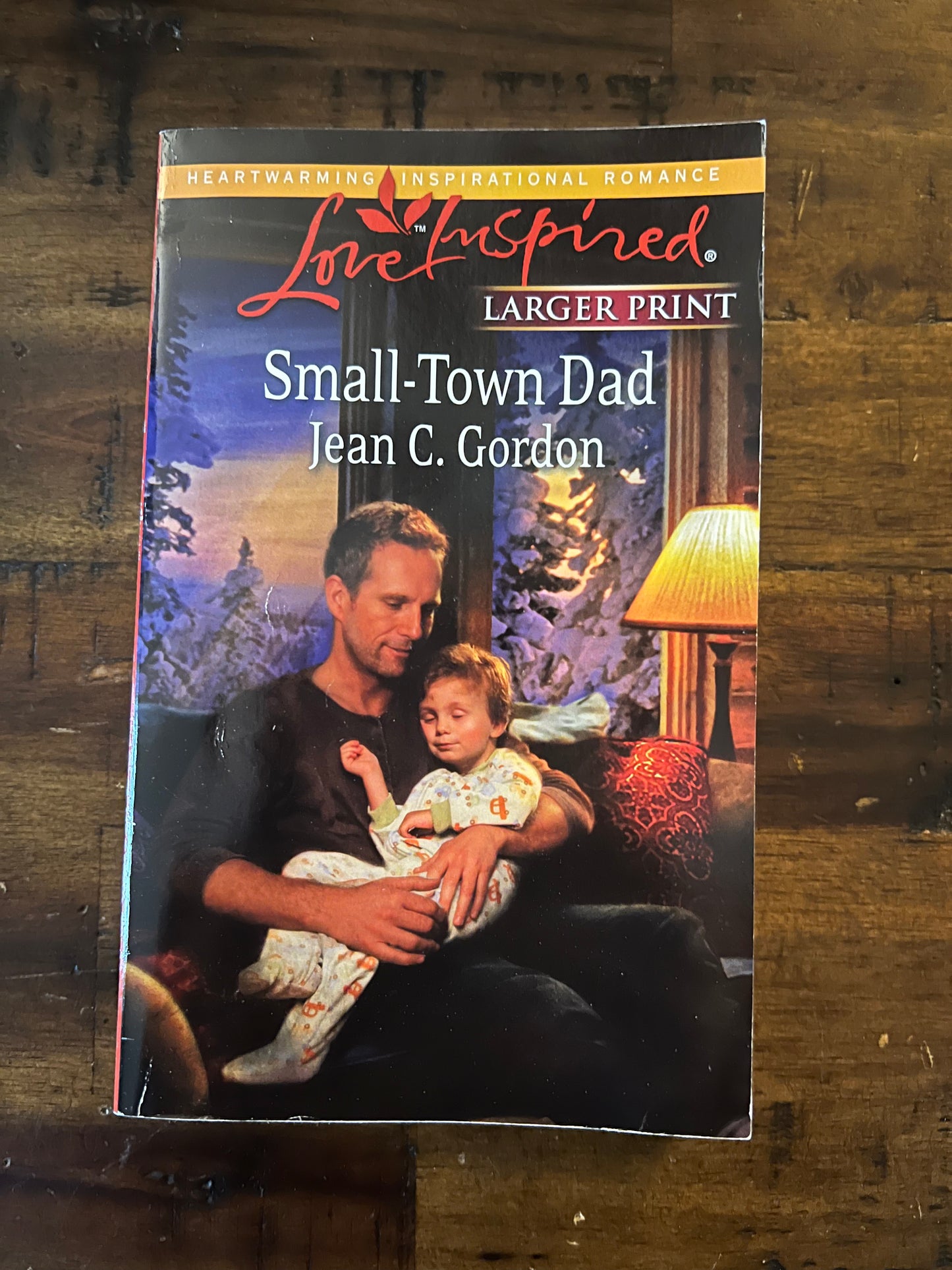 Small-Town Dad