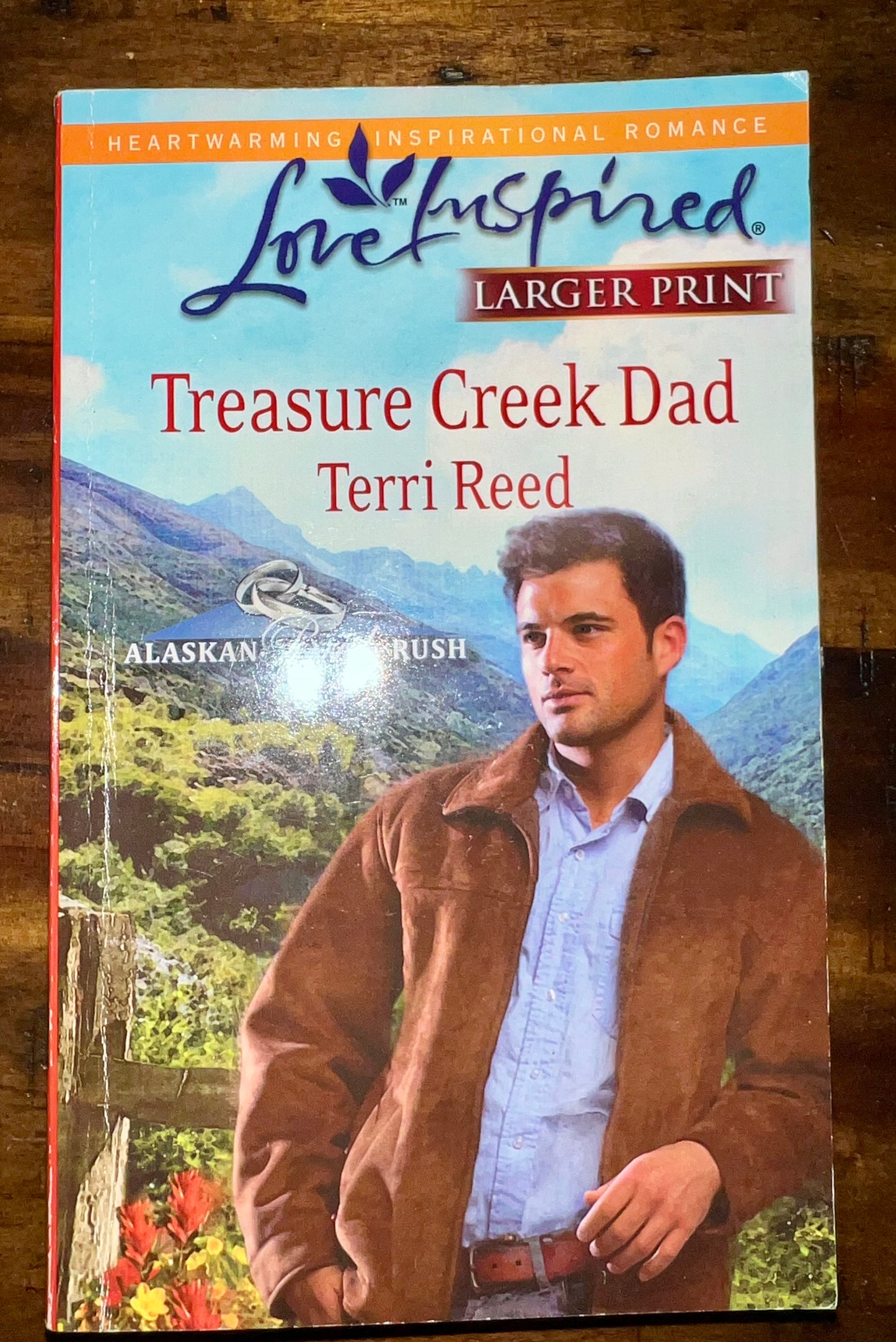 Treasure Creek Dad