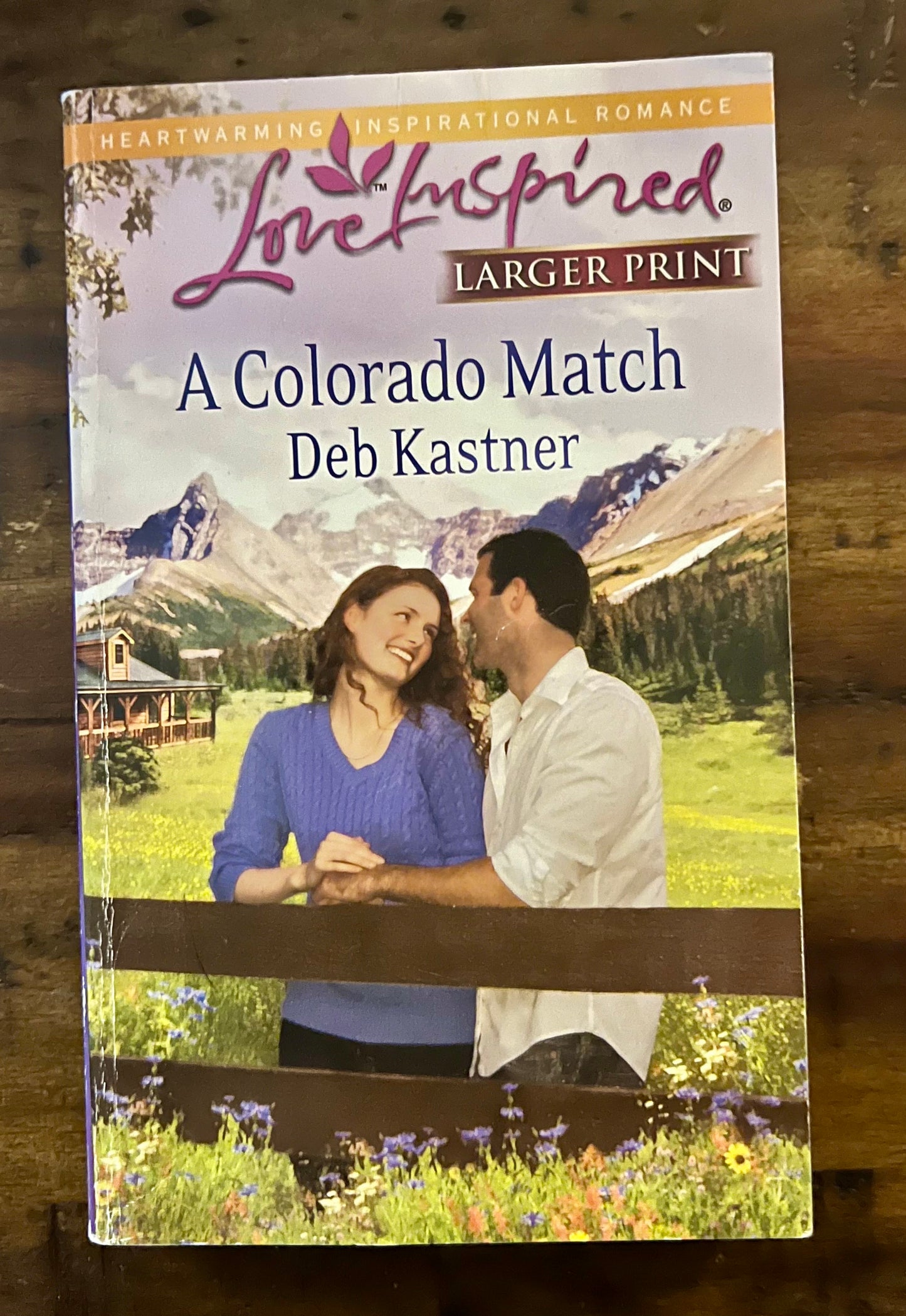 A Colorado Match