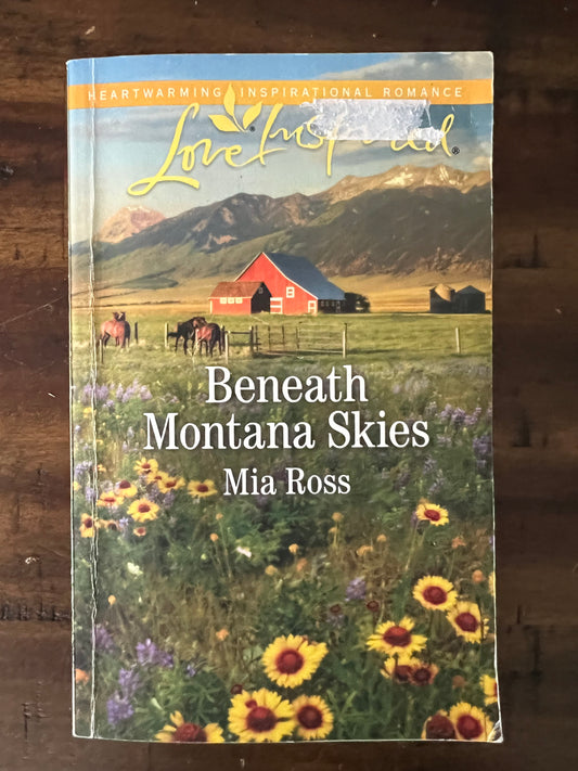 Beneath Montana Skies