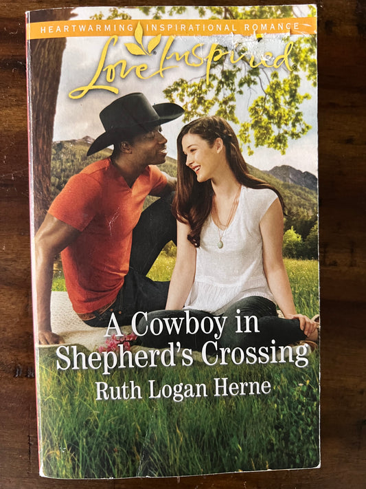 A Cowboy in Shepherd's Crossing