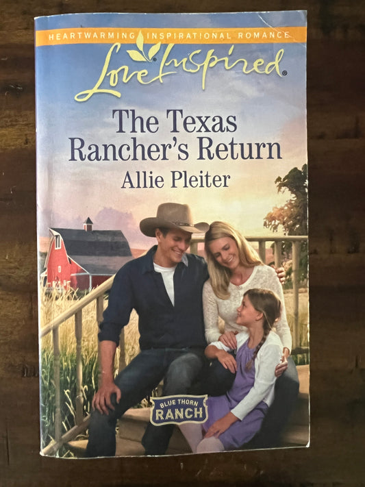 The Texas Rancher's Return