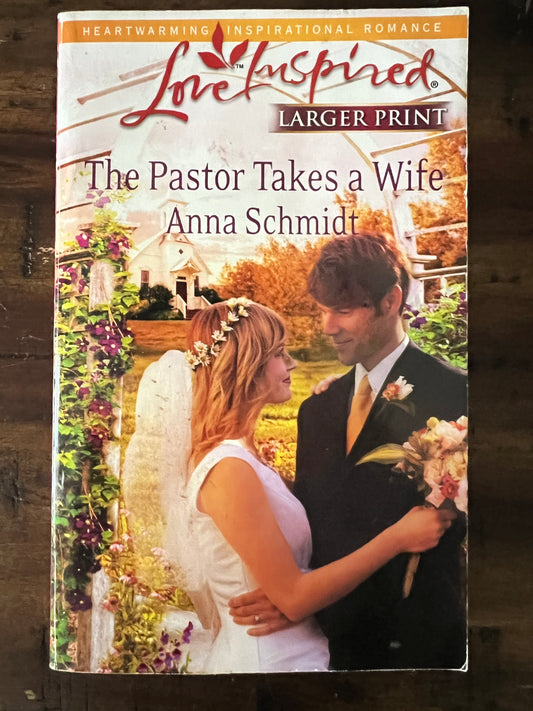 The Pastor Takes a Wife