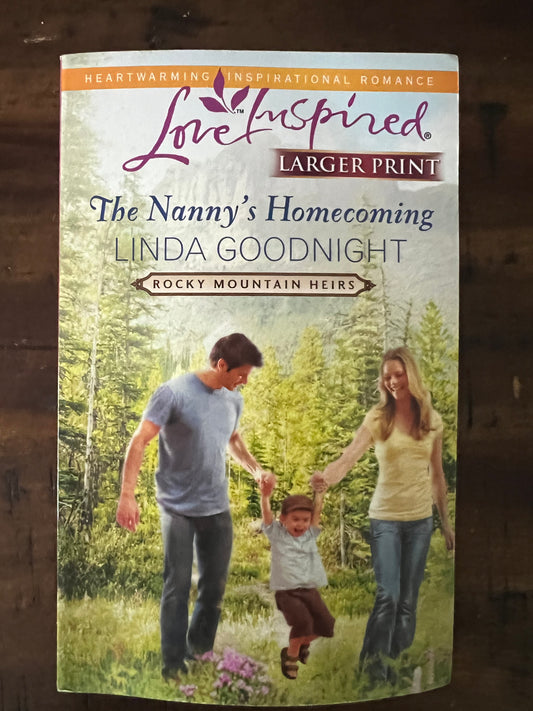 The Nanny's Homecoming