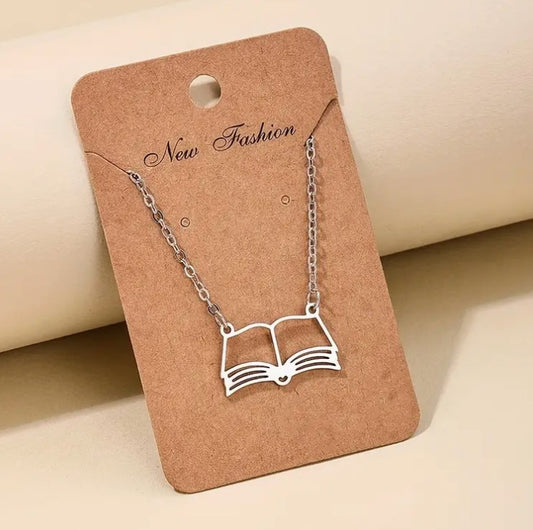 Book Pendant